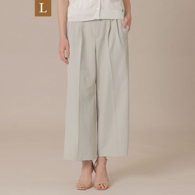 【Ｌ】ドライツイルワイドパンツ