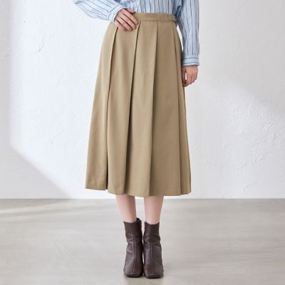 ウールライククロススカート | MACKINTOSH LONDON (Women