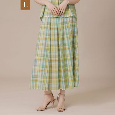 新品・大きいサイズ・50,600円☆マッキントッシュロンドン/スカート・手洗い可 MACKINTOSH LONDON L (Women/大きいサイズ)の大きいサイズ 13号～25号