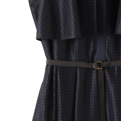 ラッセルレースワンピース≪洗濯機で洗える≫