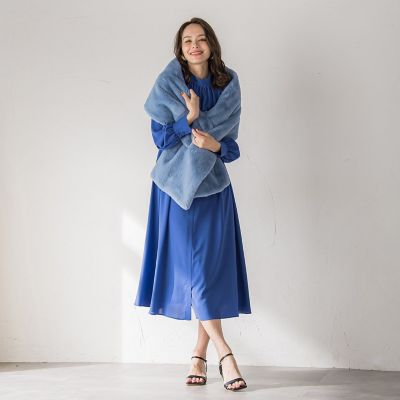ボウタイワンピース≪手洗い可能≫ | Viaggio Blu (Women