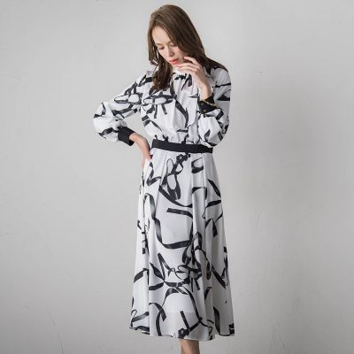 ヴィアッジョブルー トゥシューズワンピース | Viaggio Blu (Women)/ビアッジョブルー