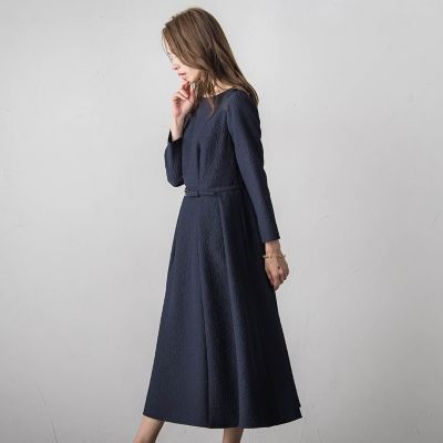 フクレジャカードワンピース | Viaggio Blu (Women)/ビアッジョブルー