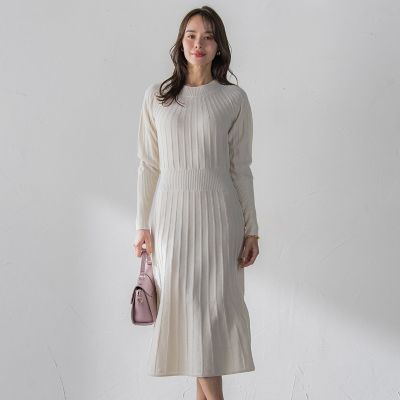 ニットワンピース | Viaggio Blu (Women)/ビアッジョブルー | 三越
