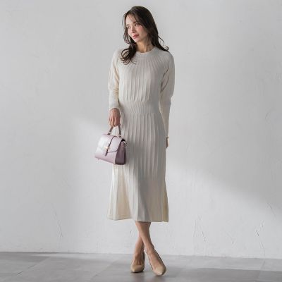 ニットワンピース | Viaggio Blu (Women)/ビアッジョブルー | 三越