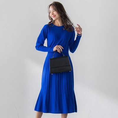 ニットワンピース | Viaggio Blu (Women)/ビアッジョブルー | 三越