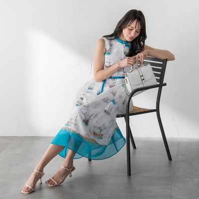 Marine Voyageワンピース | Viaggio Blu (Women