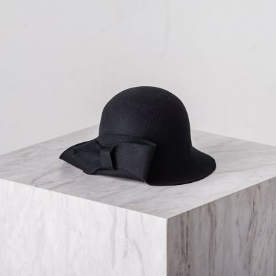 リボンクチュールハット