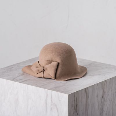 リボンクチュールハット