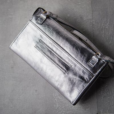 横型スマートフォンポシェット