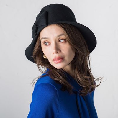 ＜Viaggio Blu (Women)＞リボンハット