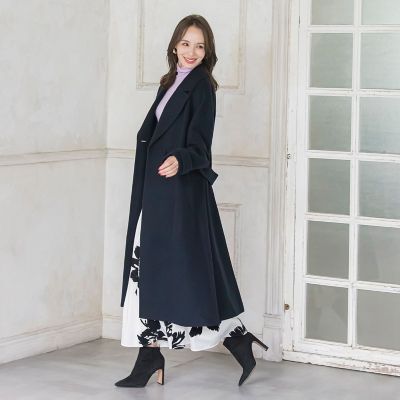 新品未使用　スタイルデリ　ピーコート　ブルー 新品未使用 スタイルデリ ピーコート ブルー 新品未使用