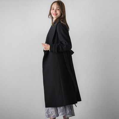 ロングコート | Viaggio Blu (Women)/ビアッジョブルー | 三越伊勢丹