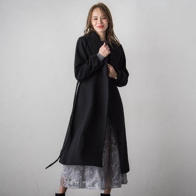 ロングコート | Viaggio Blu (Women)/ビアッジョブルー | 三越伊勢丹