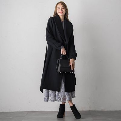 ロングコート | Viaggio Blu (Women)/ビアッジョブルー | 三越伊勢丹