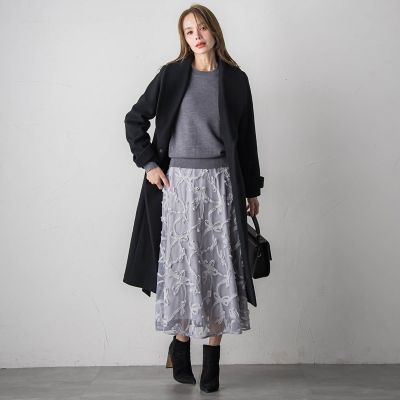 ロングコート | Viaggio Blu (Women)/ビアッジョブルー | 三越伊勢丹