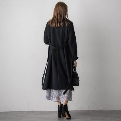ロングコート | Viaggio Blu (Women)/ビアッジョブルー | 三越伊勢丹