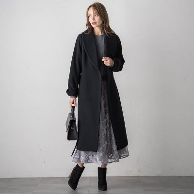 ロングコート | Viaggio Blu (Women)/ビアッジョブルー | 三越伊勢丹