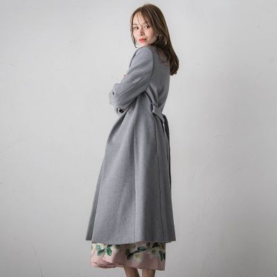 ロングコート | Viaggio Blu (Women)/ビアッジョブルー | 三越伊勢丹