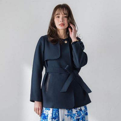 Viaggio Blu (Women)のコート・アウター | レディース | 三越伊勢丹