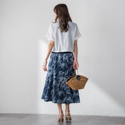 シアーショートジャケット