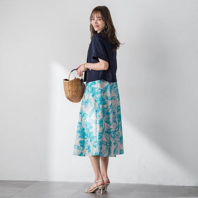 シアーショートジャケット