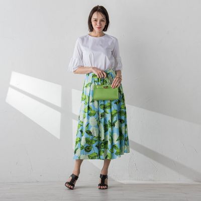 【ＷＥＢ別注】　シールズトリコットタックスリーブカットソー≪洗濯機で洗える≫