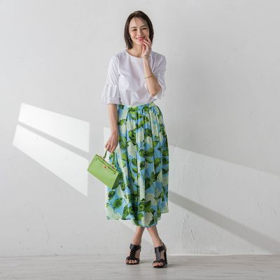 【ＷＥＢ別注】　シールズトリコットタックスリーブカットソー≪洗濯機で洗える≫