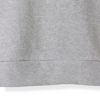 グリスター裏毛プルオーバー≪洗濯機で洗える≫