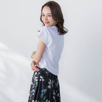 リシアンサスプリントＴシャツ≪洗濯機で洗える≫