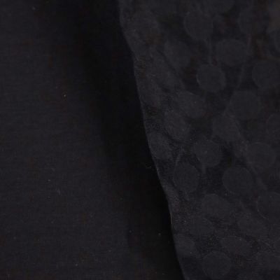 オパールドットカットソー≪手洗い可能≫