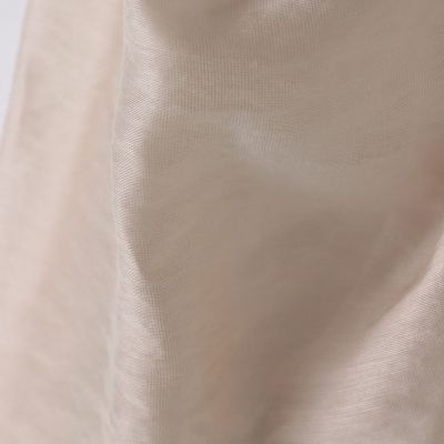 シアースリーブカットソー≪手洗い可能≫