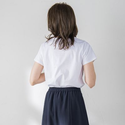 フォトプリントＴシャツ≪洗濯機で洗える≫