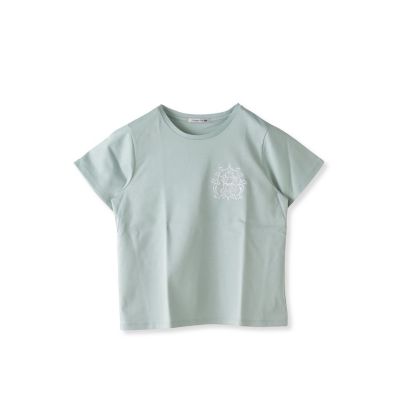 【ＷＥＢ限定】３５ｔｈ　Ａｎｎｉｖｅｒｓａｒｙロゴ刺繍Ｔシャツ≪洗濯機で洗える≫