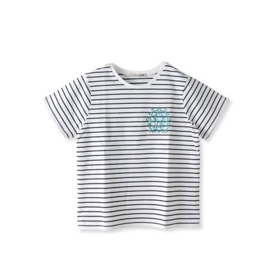 【ＷＥＢ限定】３５ｔｈ　Ａｎｎｉｖｅｒｓａｒｙロゴ刺繍Ｔシャツ≪洗濯機で洗える≫