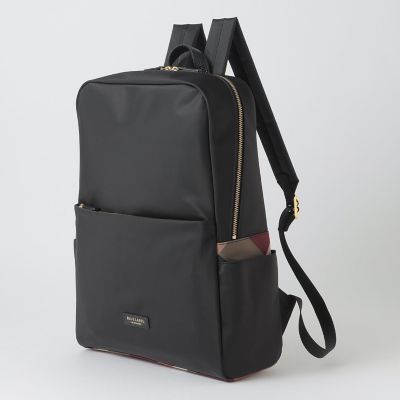 ナイロンスクエアバックパック | BLUE LABEL CRESTBRIDGE (Women