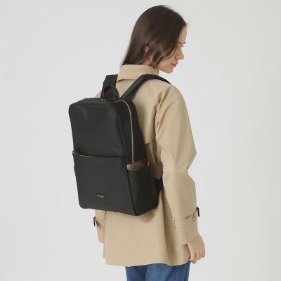 ナイロンスクエアバックパック | BLUE LABEL CRESTBRIDGE (Women