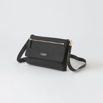 パーシャルクレストブリッジチェックマルチショルダー | BLUE LABEL