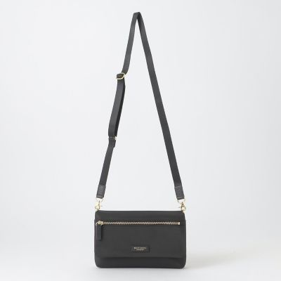 パーシャルクレストブリッジチェックマルチショルダー | BLUE LABEL