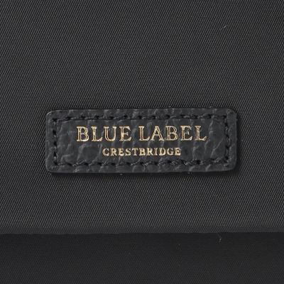 パーシャルクレストブリッジチェックマルチショルダー | BLUE LABEL