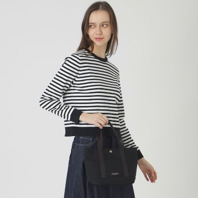【状態良好】ブルーレーベルクレストブリッジ☆コットンスムースナノシアカットソー プレーティングシルケットスムースグラフィックロゴTシャツ
