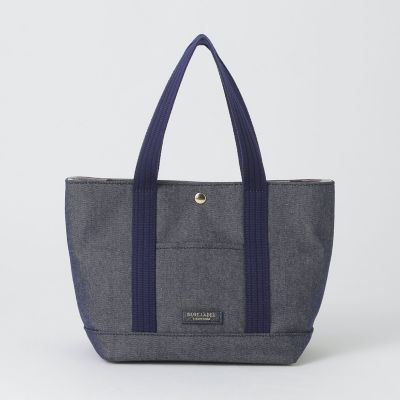 BLUE LABEL CRESTBRIDGE 2WAYバッグ　ミニトートー カジュアルミニトート | BLUE LABEL CRESTBRIDGE (Women)/ブルー