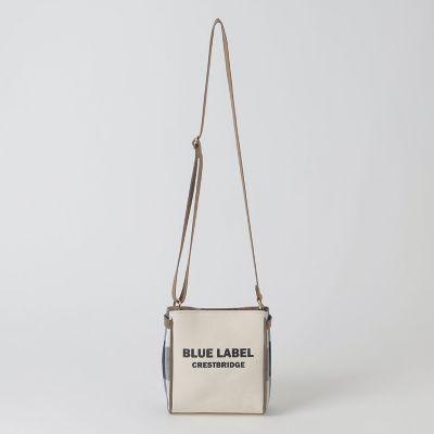 新品未使用  BLUE LABEL  オフショルダー MZ Wallace True Light Denim Blue Small Chelsea Shoulder Bag | MZ