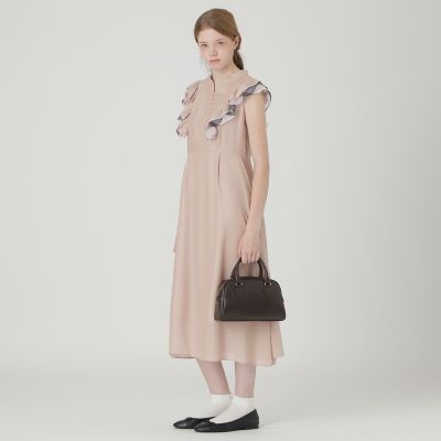 ミニボストンバッグ | BLUE LABEL CRESTBRIDGE (Women)/ブルーレーベル