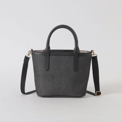 デニムミニトート | BLUE LABEL CRESTBRIDGE (Women)/ブルーレーベル