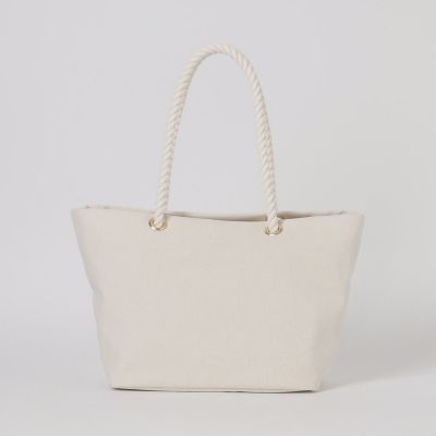 ロープハンドルトート | BLUE LABEL CRESTBRIDGE (Women)/ブルー