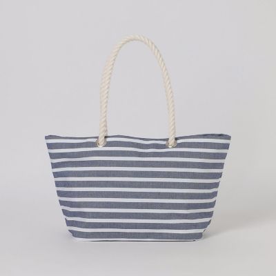 ロープハンドルトート | BLUE LABEL CRESTBRIDGE (Women)/ブルー