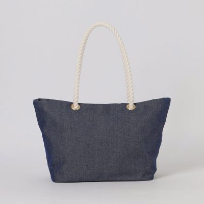 ロープハンドルトート | BLUE LABEL CRESTBRIDGE (Women)/ブルー