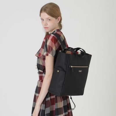 ナイロンバックパック | BLUE LABEL CRESTBRIDGE (Women)/ブルー