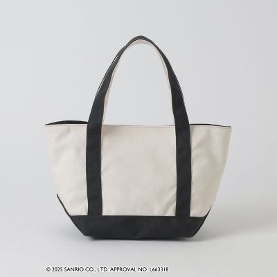 ハローキティコラボ】バイカラートート | BLUE LABEL CRESTBRIDGE 